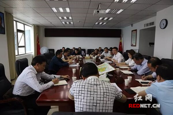 周亮：全力配合冷水滩区做好学位建设工作