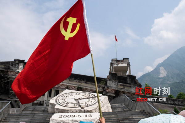 【组图】十年汶川 | 再还人间一个天地映秀