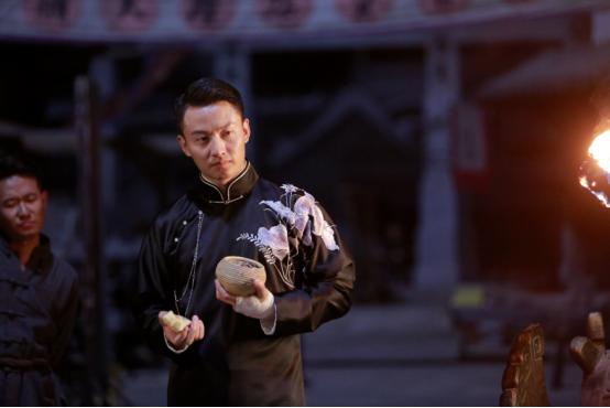 鬼手系列热度升级！《鬼手传奇之听风瓶》定档发布