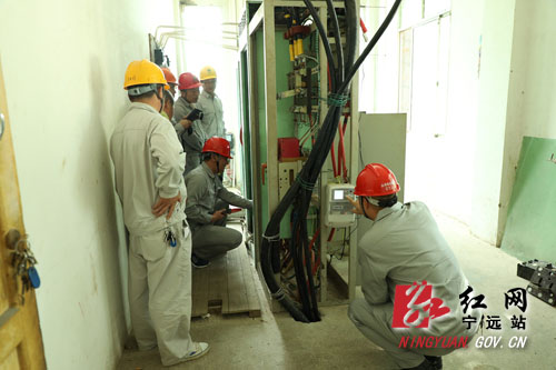 宁远县电力公司：凝心聚力 为高考用电工作保驾护航 
