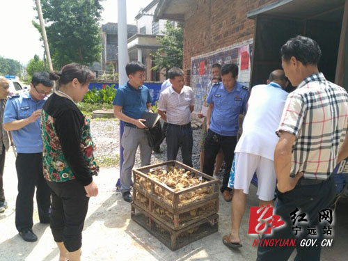 宁远县司法局脱贫攻坚实打实、关心群众心连心