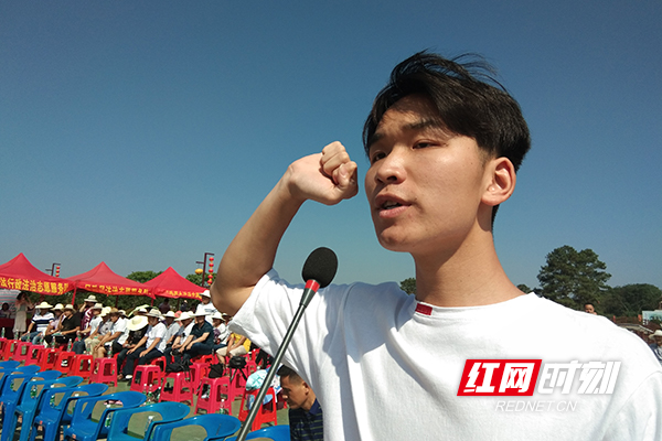 2018年衡阳市农村法治宣传教育月示范活动启