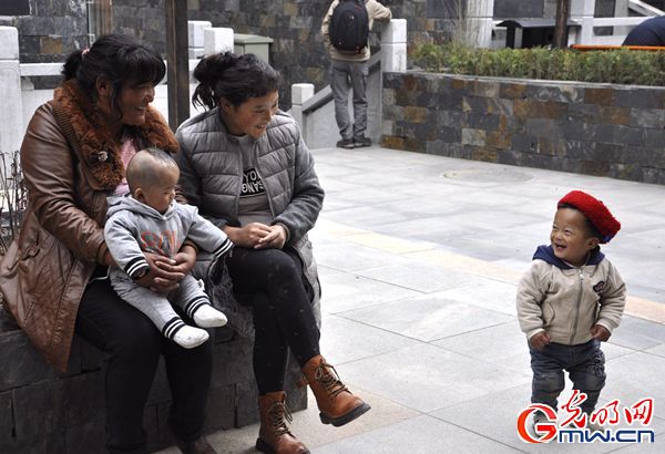 【新时代·幸福美丽新边疆】西藏守边群众：“珍惜现在的好生活，要代代接力守护祖国疆土”