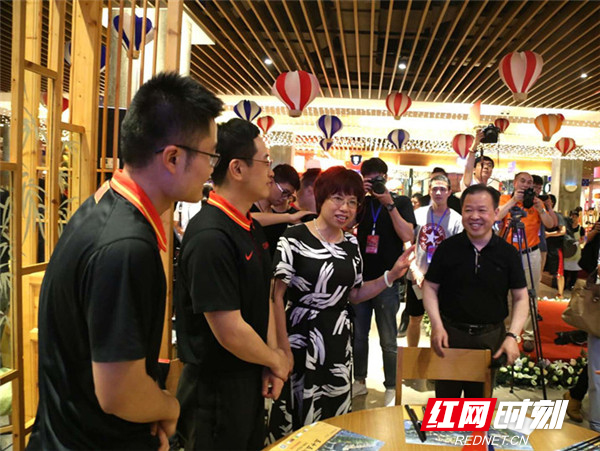 衡阳市举行中澳男篮对抗赛欢迎晚宴