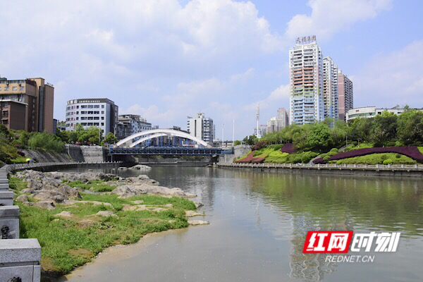 资料转载 正文 21世纪初,怀化城区规模不断扩大,太平溪沿岸人口