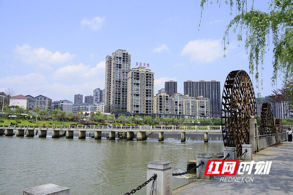 资料转载 正文"太平溪综合治理事关怀化城市发展的层次,品位