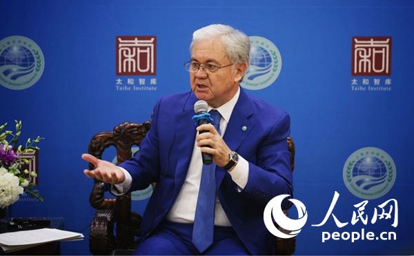 上合组织秘书长：上合将影响世界发展进程