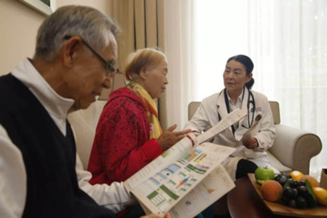 老龄化攻坚：一座城和一个国家的持久战