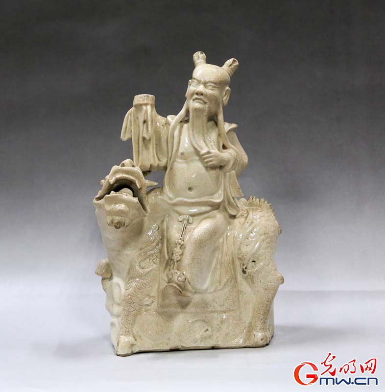 【“新时代·新平台·新机遇”——“一带一路”大型网络主题活动】靖东溪窑遗址见证“海丝”繁盛 瓷器曾远销非洲等地丨组图