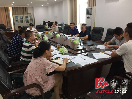 宁远：凝心聚力 攻坚克难推进城区学位建设