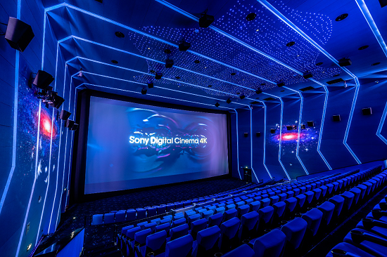 RX看过电影后,才明白什么叫电影院中的头等舱