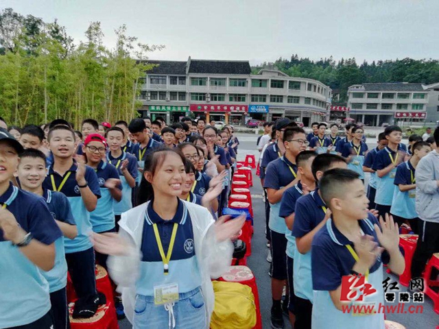 零陵积极探索研学旅行新模式