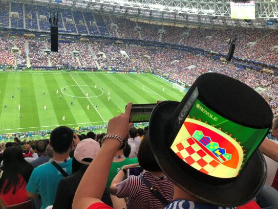 解密2018世界杯决赛夜上的中国“帽子戏法”