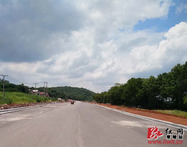 袁家渴、旭日路全线拉通，零陵古城交通压力大缓解