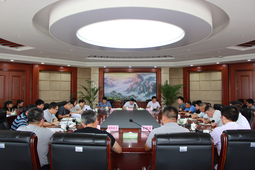 环保问题领导包案 确保环保工作取得实效