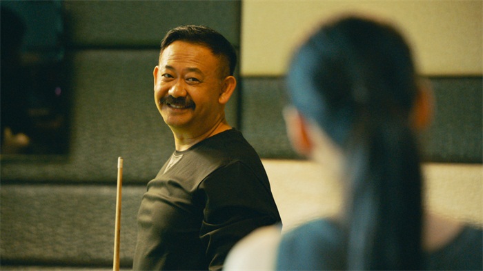 专访姜武：爱上与新人导演合作 《侠路相逢》演得过瘾