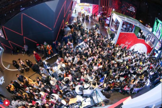 一场狂欢 折叠世界 第二届西瓜PLAY将于10月12日登陆北京