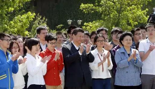 开学季，习近平勉励青年学子