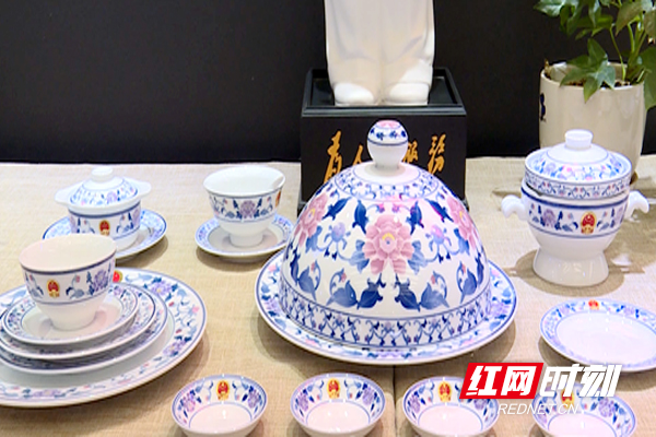 醴瓷盛世芳华在中非合作论坛北京峰会上首