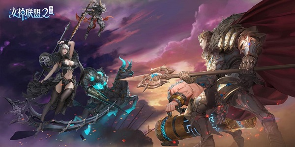 游族网络《女神联盟2》手游归来，看游戏IP如何实现自我焕新