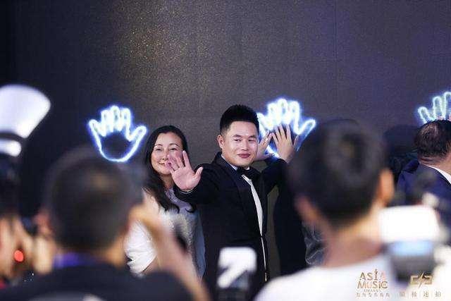 2018亚洲音乐盛典开幕式酒会圆满落幕