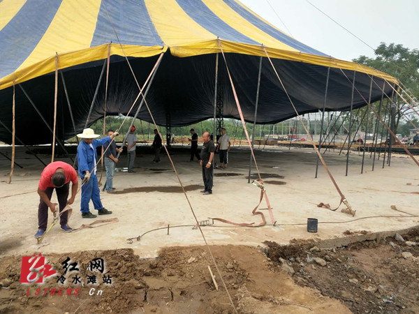 潇湘文化旅游园：快马加鞭赶进度 焕颜一新迎游客