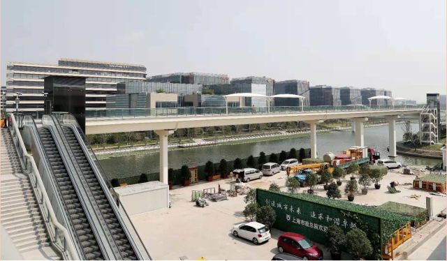 度国庆、迎进博，流光溢彩的大片来一波