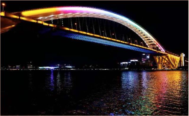 度国庆、迎进博，流光溢彩的大片来一波
