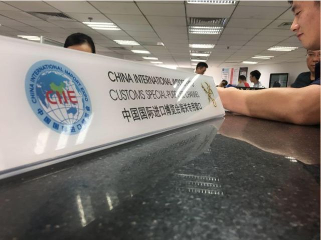 度国庆、迎进博，流光溢彩的大片来一波