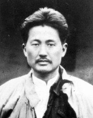 “中国的未来，拜托了！”