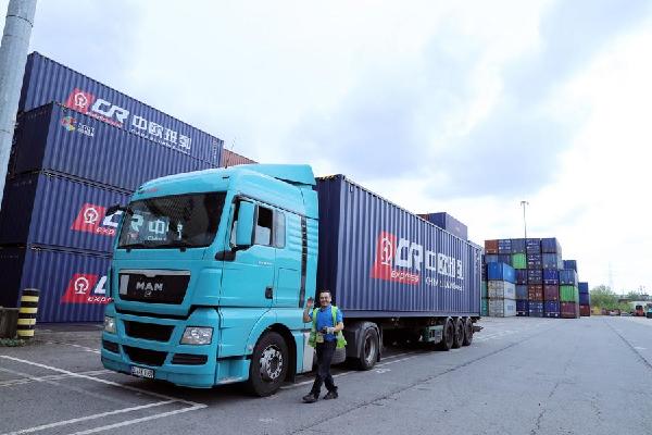 【中国那些事儿】运输时间大幅缩短！日媒：日本企业积极搭乘中国“一带一路”快车