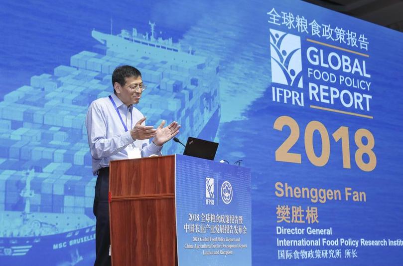 【中国那些事儿】外媒：中国农业转型模式为发展中国家提供范本