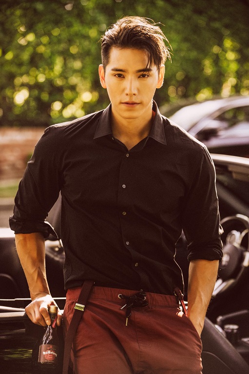 赵威霖《悍城》出场，搏击戏份“荷尔蒙炸裂”