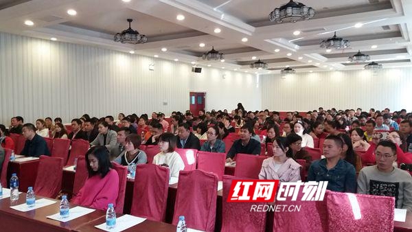 永州举办2018年艾滋病性病丙肝检测技术培训