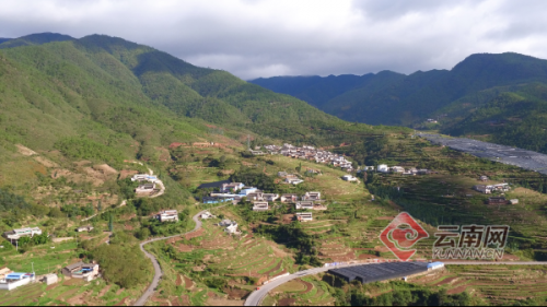 祥云黄草哨：昔日古盐道 今日幸福村