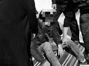 小伙疑玩游戏产生幻觉出走山上生活12天几成野人