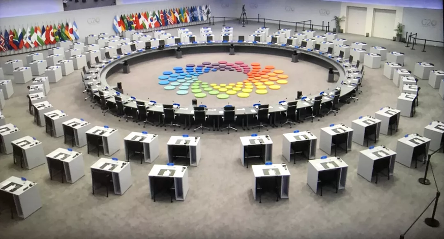 时政新闻眼 | G20峰会上，习近平提到这两个10周年启示了什么