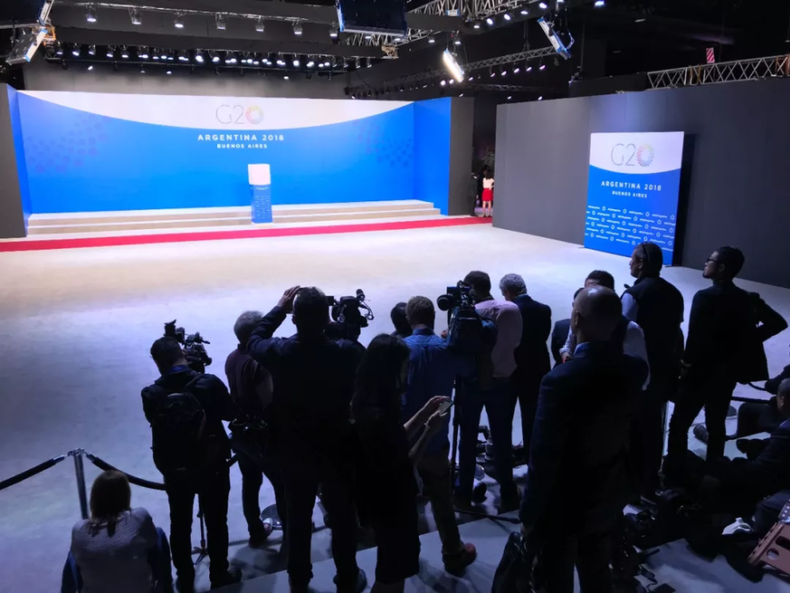 时政新闻眼 | G20峰会上，习近平提到这两个10周年启示了什么