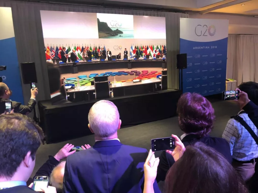时政新闻眼 | G20峰会上，习近平提到这两个10周年启示了什么