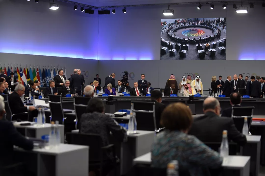 时政新闻眼 | G20峰会上，习近平提到这两个10周年启示了什么