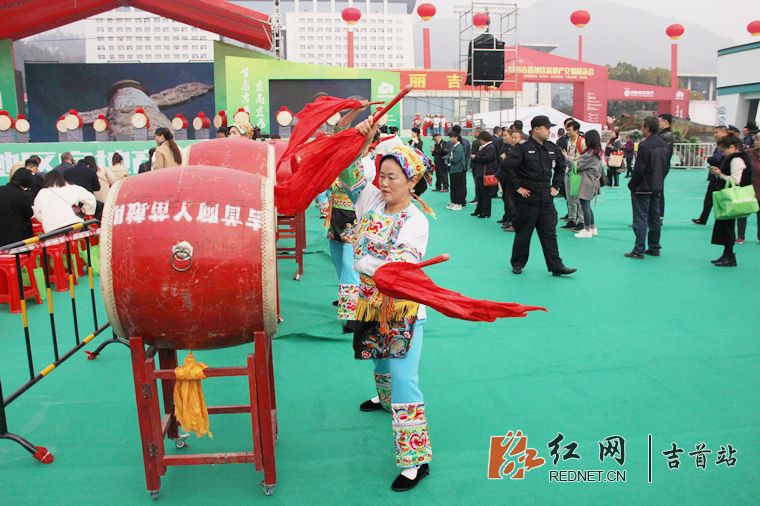2018吉首地区房地产交易展示会大幕开启