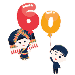 甲子弦歌 | 喜迎60大庆，广西萌宝送礼啦！夹娃娃赢奖品