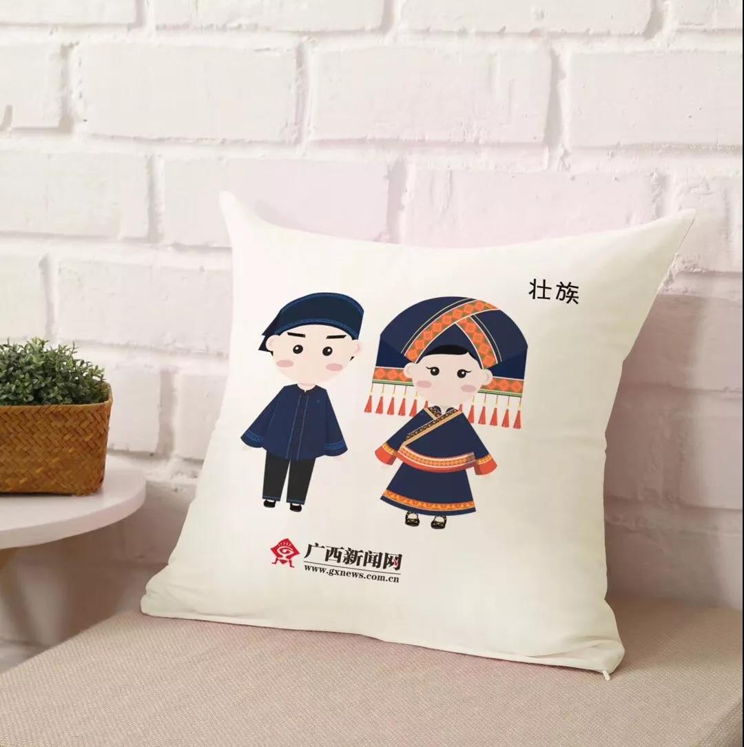甲子弦歌 | 喜迎60大庆，广西萌宝送礼啦！夹娃娃赢奖品