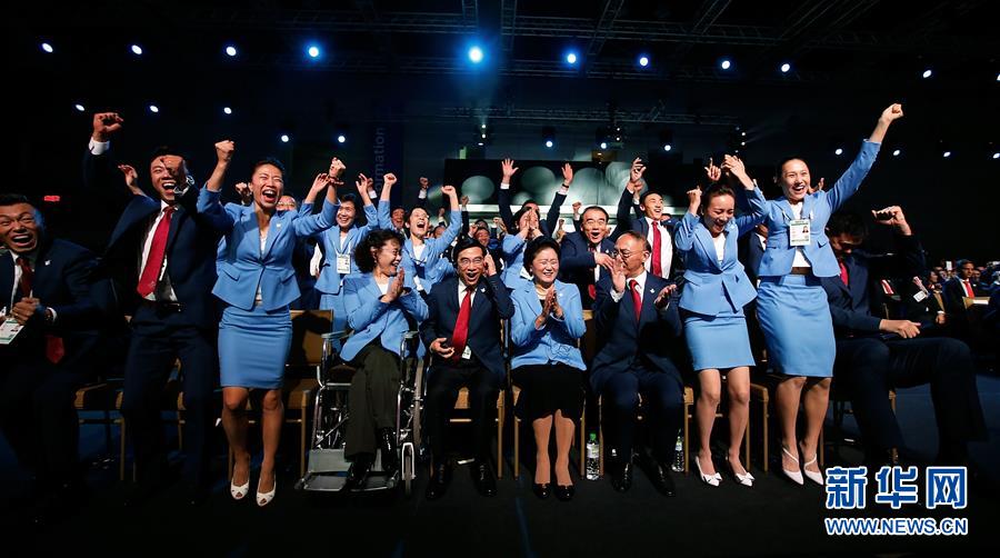 “中国贡献”树立奥林匹克“新标杆”