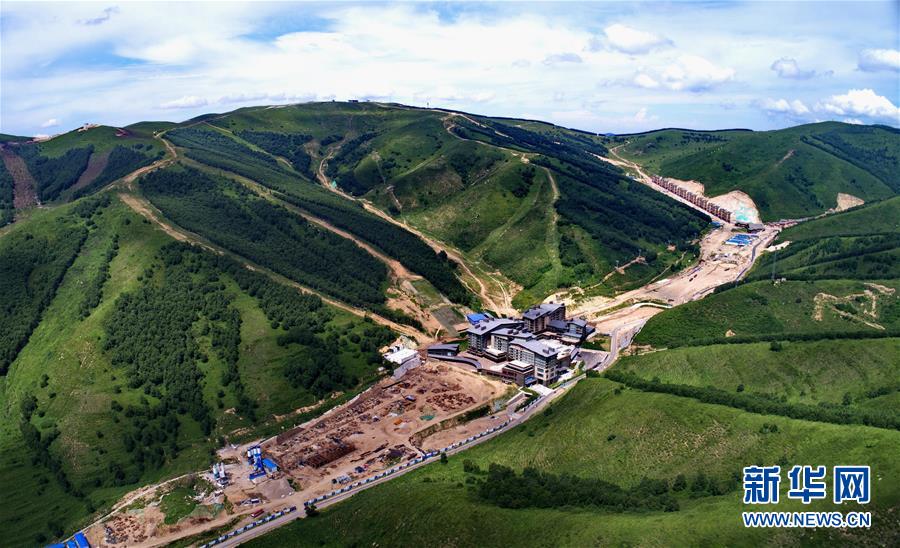 “中国贡献”树立奥林匹克“新标杆”