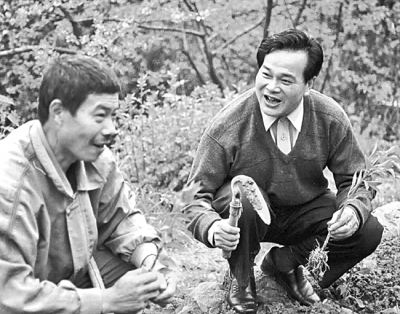 “三峡之子”冉绍之：做事老老实实，做人堂堂正正