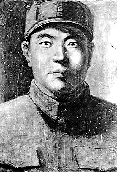 杨忠：精忠报国 英名长存