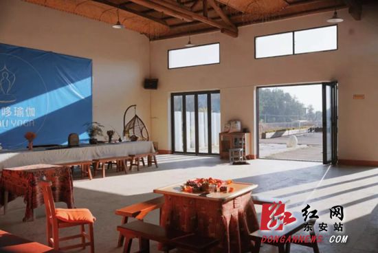 东安旅游产业再添新名片 三家农庄入列省四星级乡村旅游点