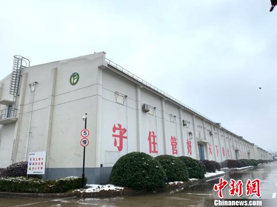 安徽建立“库长制”千余名库长保粮食安全