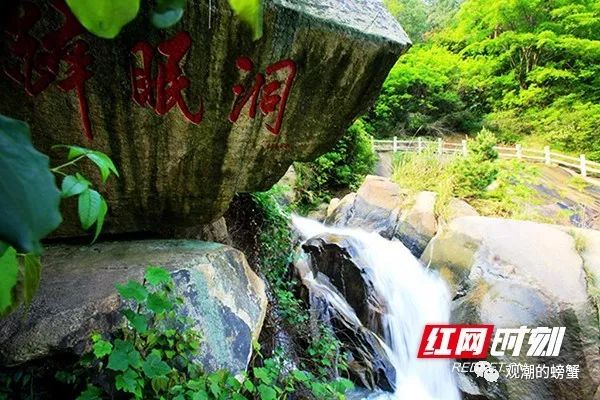 旅游收入破百亿！南岳凭什么能吸引游客“长来寄此生”？